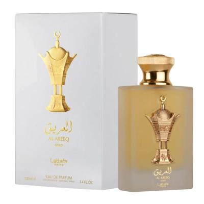 Lattafa Al Areeq Gold - 100 ml Eau de Parfum