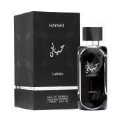 Hayaati Noir Lattafa - 100ml Eau de Parfum