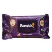100 Lingettes Bumble Baby (Sans Paraben)