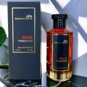 Fragrance World Rouge Tobacco Montera - 100ml Eau de Parfum