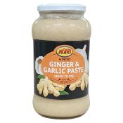 Pate D'ail Et Gingembre KTC 750 G