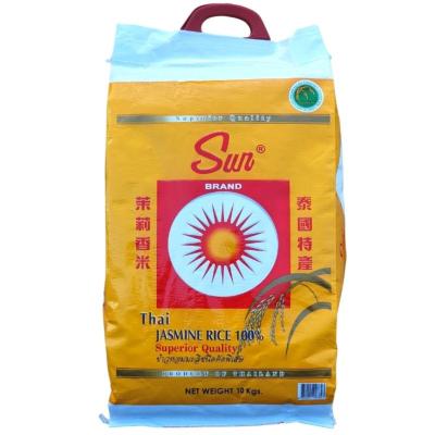 Riz Long Parfume Sun Brand 10 Kg
