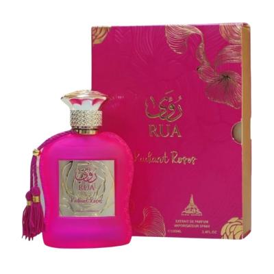 Paris Corner Rua Radiant Roses - 100ml Eau de Parfum