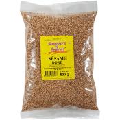 Sesame doré Saveurs des Epices | Carton de 10 x 500g