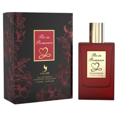 Be In Romance Volaré – 100ml Eau de Parfum