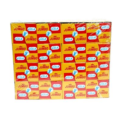 Cube Display Jumbo Végétal 480 G 48 x 10 G