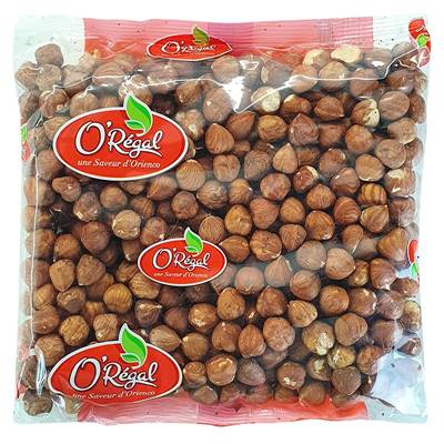 Noisette Décortiquée Crue 500 G