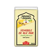 Semoule De Blé Extra-fine Saveurs Des Orients 1 Kg