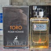 Toro Pour Homme Maison Alhambra - 100ml Eau de Parfum