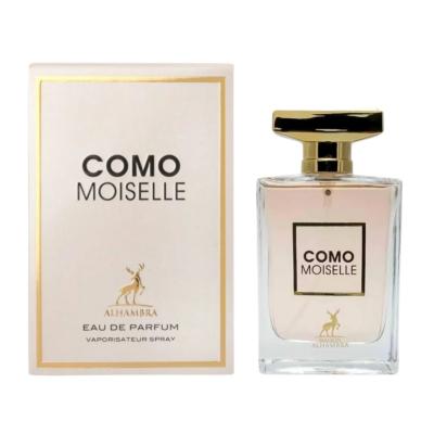 Como Moiselle Alhambra - 100ml Eau de Parfum