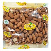 Amandes grillées sans sel | Carton de 24 x 250g
