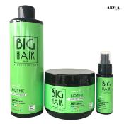 Argan Biotine Anti Chute Lissage - Big Hair Paris