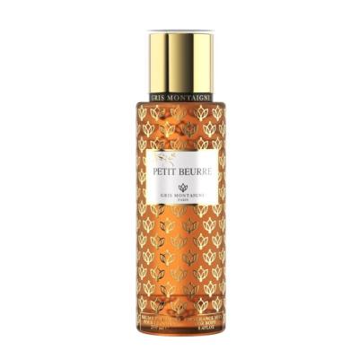 Petit Beurre Gris Montaigne - 250ml Brume Parfumée