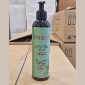 Crème Coiffante Quotidienne Menthe & Romarin – 240ml Mielle