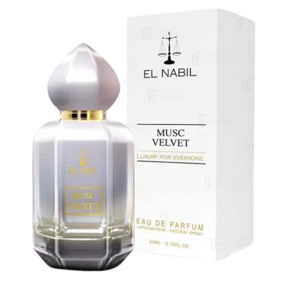 Musc Velvet Parfum El Nabil - 65ml Eau de Parfum