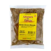 Garam masala moulu Saveurs des Epices | Carton de 20 x 100g