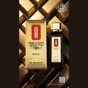 La Uno Million Royal Fragrance World - 100ml Eau de Parfum