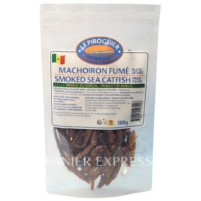 Machoiron Fumé Le Piroguier - 100g