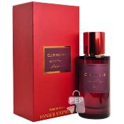MAH Paris Cuir Rouge 50ml - Edition Prestige Extrait de Parfum