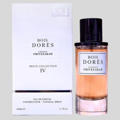 Bois Dores Privezarah 80ml Eau de Parfum
