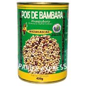 Pois de Bambara – Voanjobory 430g Madagascar – Légumineuse Traditionnelle