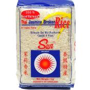 Brisure De Riz Cassé 1 Fois Sun Brand 1 Kg