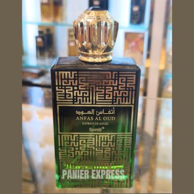 Anfas Al Oud 100ml - Surrati Eau de Parfum
