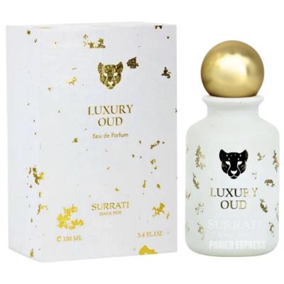 Luxury Oud 100ml - Surrati Eau de Parfum