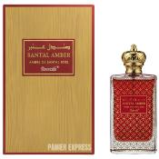 Santal Amber 100ml - Surrati Eau de Parfum