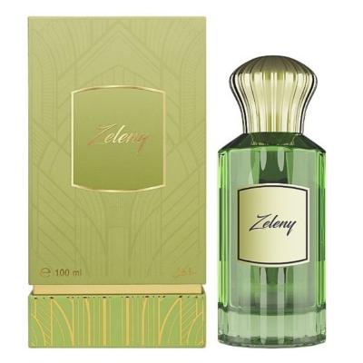Ahmed Al Maghribi Zeleny - 100ml Eau de Parfum