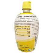 Jus De Citron Italie 200 ml