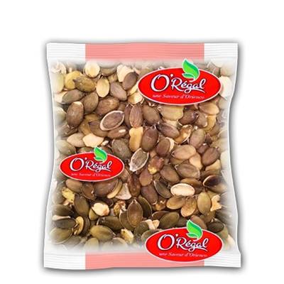Pépites Blanches Décortiquées (Courge) 250 G