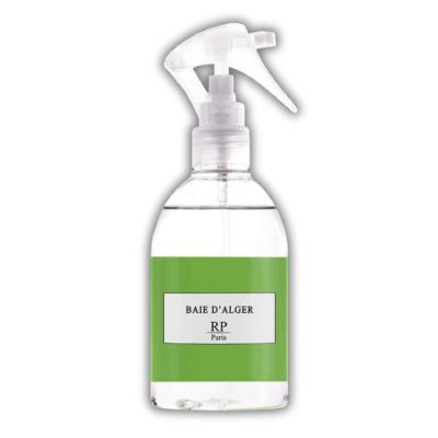 Parfum D'intérieur Baie d'Alger 250ml – Spray textile RP Désodorisant