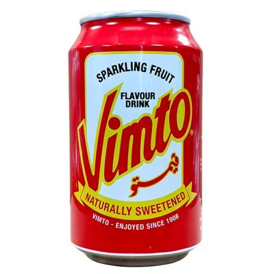 Vimto Boisson Gazeuse 33 Cl