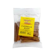 Cannelle bâton - tuyau 6/8 cm | Carton de 20 x 50g