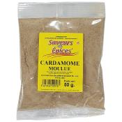 Cardamone verte moulu | Carton de 20 x 50g