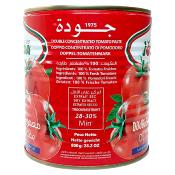 Double Concentre De Tomate Jouda 800 G