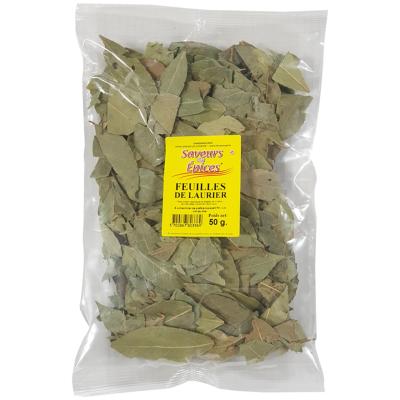 Laurier Feuilles Saveurs Des Epices 50 G