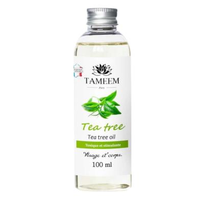 Huile d’Arbre à Thé Tameem 100ml
