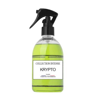 Spray Krypto Collection Intense Paris 250ml - Parfum d'Intérieur