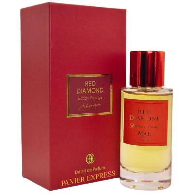 Red Diamond MAH Paris - 50ml Edition Prestige Extrait De Parfum