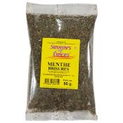 MenThé brisures Saveurs des Epices | Carton de 10 x 50g