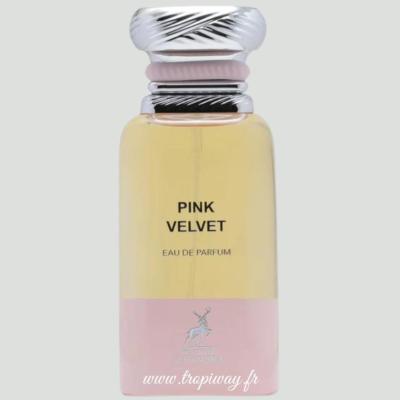 Pink Velvet Alhambra - Eau de Parfum 80ml