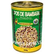 Pois de Bambara – Voanjobory 430g Madagascar – Légumineuse Traditionnelle