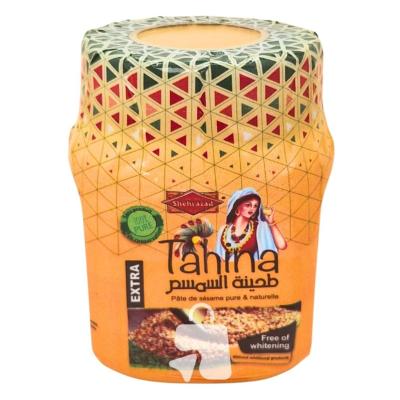 Tahina Shehrazad – Pâte de Sésame Pure Naturelle 200g