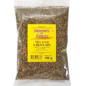 Melange libanais Saveurs des Epices | Carton de 20 x 100g