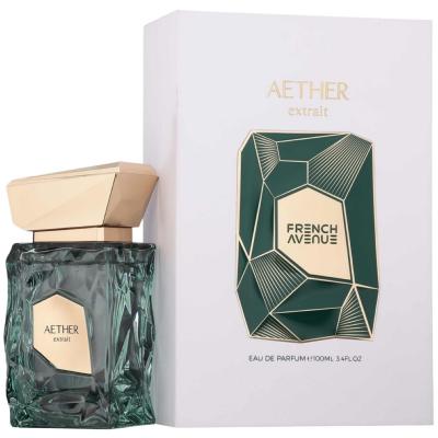 Aether Extrait French Avenue - 100ml Eau de Parfum 