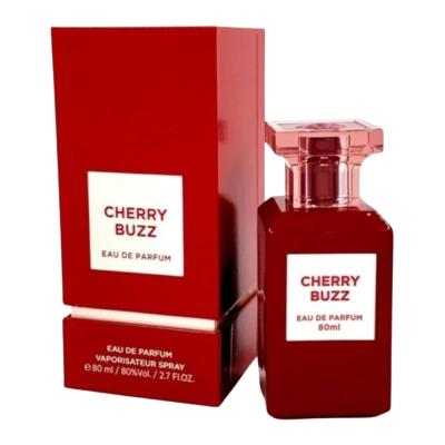Cherry Buzz Fragrance World - 80ml Eau de Parfum 