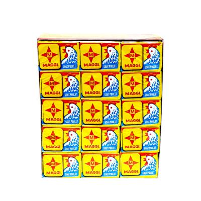Cube poulet Maggi Etoile | Carton de 24 x 60 x 10g