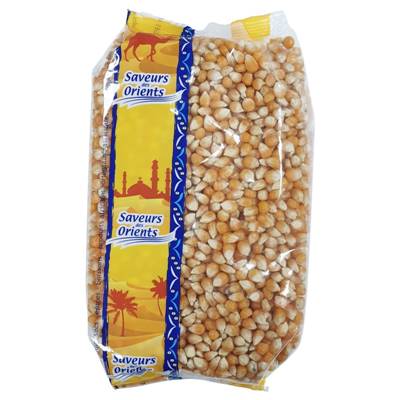 Mais Pop Corn Saveurs Des Champs 1 Kg